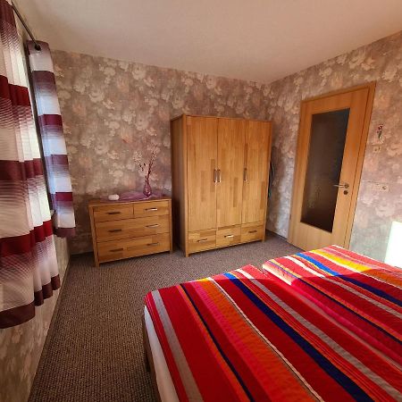 Ferienwohnung Weber Neustadt in Sachsen Esterno foto