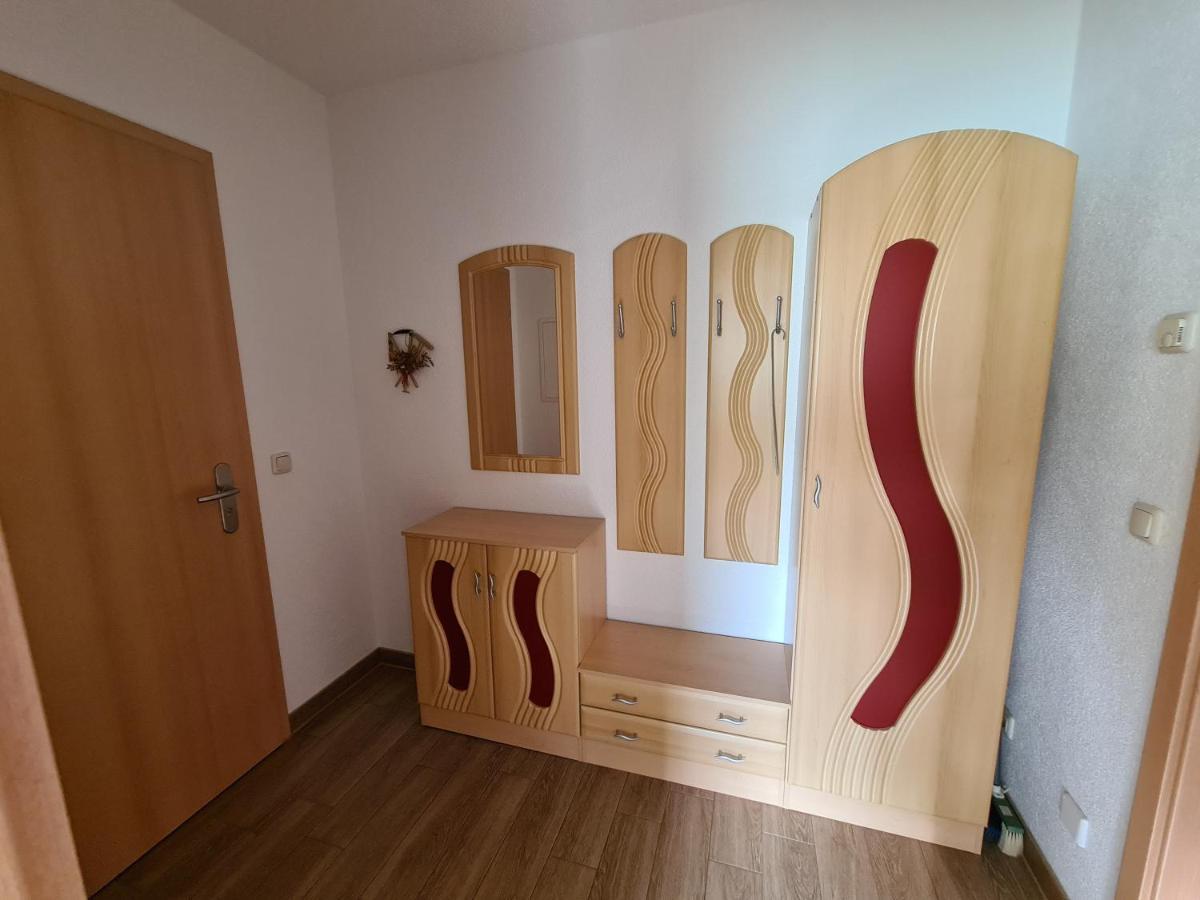Ferienwohnung Weber Neustadt in Sachsen Esterno foto