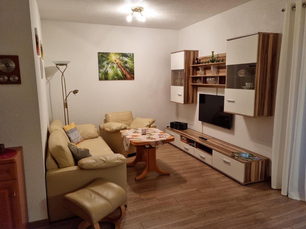 Ferienwohnung Weber Neustadt in Sachsen Esterno foto